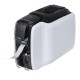Zebra ZC100 plastic card printer Dye-sublimation/Thermal transfer Colour 300 x 300 DPI Zebra ZC100 plastic card printer Dye-sublimation/Thermal transfer Colour 300 x 300 DPI