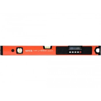Yato YT-30400 level 0.61 m Black, Orange