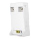 Mercusys MB130-4G wireless router Ethernet Dual-band (2.4 GHz / 5 GHz) White Mercusys MB130-4G wireless router Ethernet Dual-band (2.4 GHz / 5 GHz) White