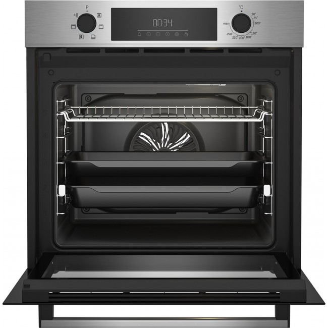 Beko BBIE123001XD oven 72 L 2400 W A Stainless steel Beko BBIE123001XD oven 72 L 2400 W A Stainless steel