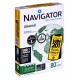 Paper copier office Universal Premium Navigator 8247A80 (A4 80g/m2 500 sheets paper white)