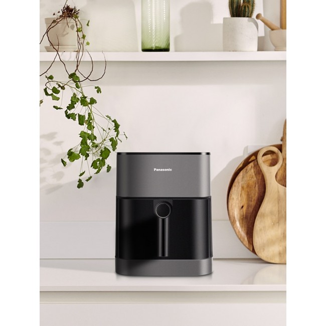 Panasonic NF-CC500SXE Air Fryer 5L 1450W Panasonic NF-CC500SXE Air Fryer 5L 1450W