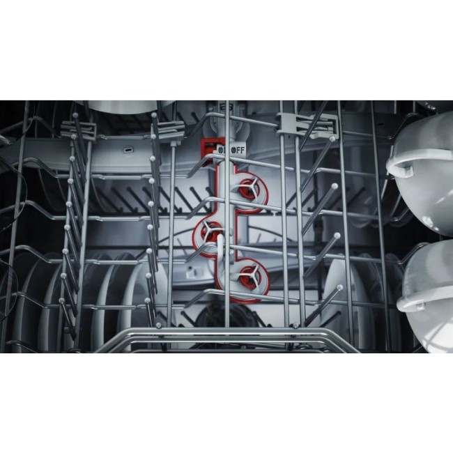 Bosch SMS6ECI10E freestanding dishwasher, 60 cm, brushed steel, class A Bosch SMS6ECI10E freestanding dishwasher, 60 cm, brushed steel, class A