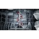 Bosch SMS6ECI10E freestanding dishwasher, 60 cm, brushed steel, class A Bosch SMS6ECI10E freestanding dishwasher, 60 cm, brushed steel, class A