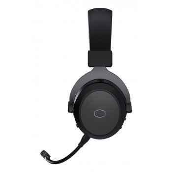 Cooler Master Gaming CH-351 headphones/headset Wired & Wireless Head-band Bluetooth Black