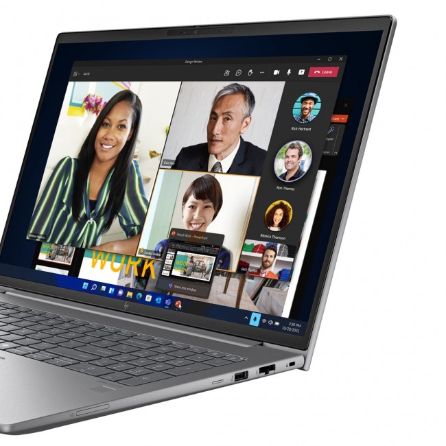 HP ZBook Power G11 Intel Core Ultra 5 135H Mobile workstation 40.6 cm (16 HP ZBook Power G11 Intel Core Ultra 5 135H Mobile workstation 40.6 cm (16