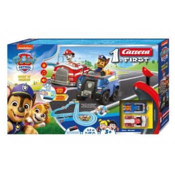 PAW PATROL - Race'N' Rescue