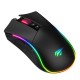 Havit MS1001S - Optical right-handed gaming mouse, USB type A, black-grey Havit MS1001S - Optical right-handed gaming mouse, USB type A, black-grey