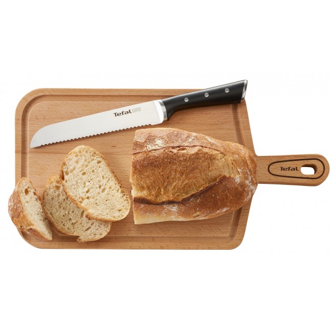 Tefal Ice Force K232S5 5 pc(s) Knife/cutlery block set Tefal Ice Force K232S5 5 pc(s) Knife/cutlery block set