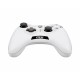 MSI FORCE GC20 V2 WHITE Gaming Controller 'PC and Android ready, Wired, adjustable D-Pad cover, Dual vibration motors, Ergonomic design, detachable cables'