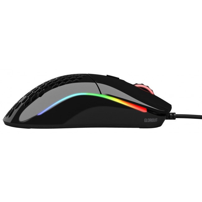 Glorious Gaming Glorious Model O- Mouse Glossy (Black) Glorious Gaming Glorious Model O- Mouse Glossy (Black)
