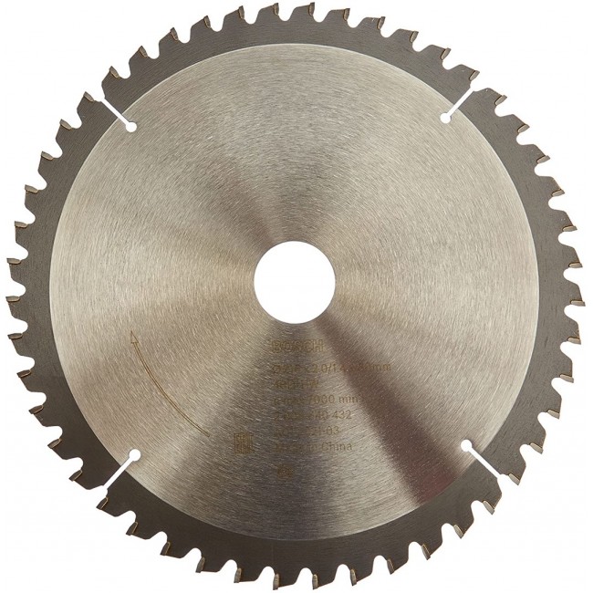 Bosch Optiline Wood Circular Saw Blades