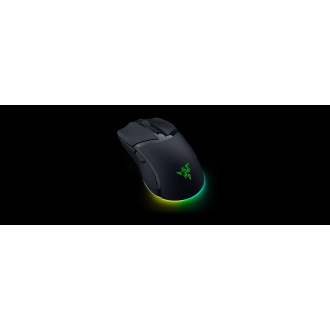 Razer Cobra HyperSpeed mouse Gaming Right-hand RF Wireless + Bluetooth + USB Type-A Optical 26000 DPI Razer Cobra HyperSpeed mouse Gaming Right-hand RF Wireless + Bluetooth + USB Type-A Optical 26000 DPI