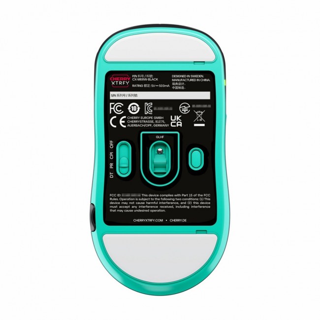 CHERRY XTRFY M68 Wireless CHERRY XTRFY M68 Wireless