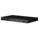Zyxel GS1900-24HP Managed Gigabit Ethernet (10/100/1000) 1U Black Zyxel GS1900-24HP Managed Gigabit Ethernet (10/100/1000) 1U Black