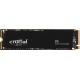 Crucial P3 M.2 1 TB PCI Express 3.0 3D NAND NVMe Crucial P3 M.2 1 TB PCI Express 3.0 3D NAND NVMe