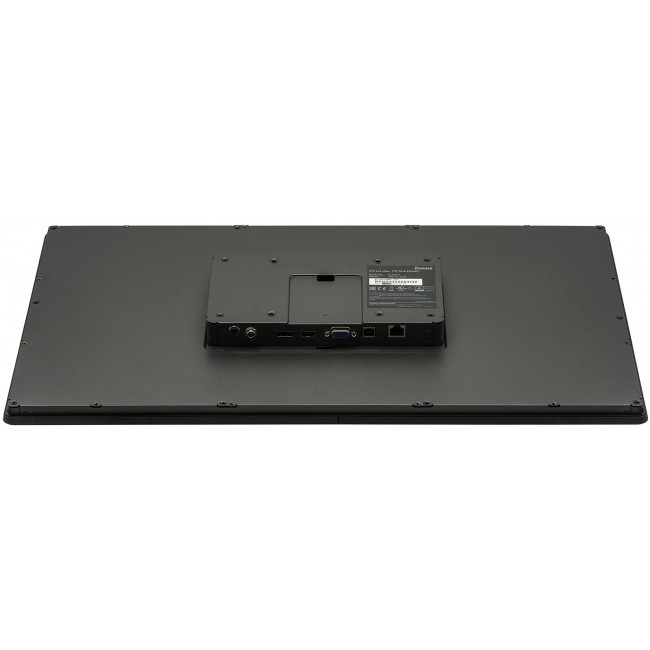 iiyama ProLite Open Frame PCAP 10 point touch screen equipped with touch through glass function iiyama ProLite Open Frame PCAP 10 point touch screen equipped with touch through glass function