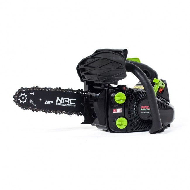 25 cm petrol chainsaw CST25-25AC NAC 25 cm petrol chainsaw CST25-25AC NAC