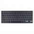Samsung EJ-B7800 keyboard Home Bluetooth QWERTY Black
