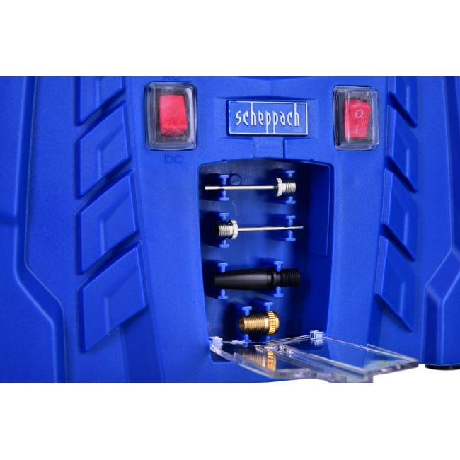 Scheppach AIR-FORCE 5 5906142901 air compressor 0.2 W AC Scheppach AIR-FORCE 5 5906142901 air compressor 0.2 W AC