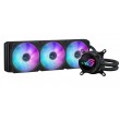 ASUS ROG Strix LC III 360 ARGB Processor All-in-one liquid cooler 12 cm Black