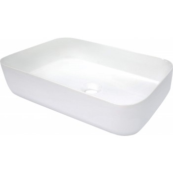 Countertop ceramic washbasin