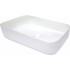 Countertop ceramic washbasin