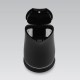 Maestro MR038 electric kettle 1.7 L 2000 W Black