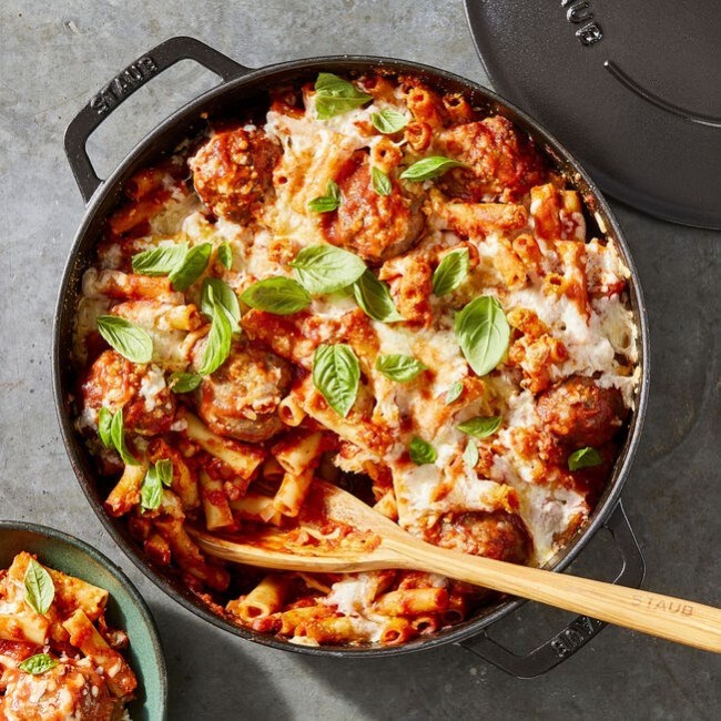 Staub 40511-472 roasting pan 3.7 L Cast iron