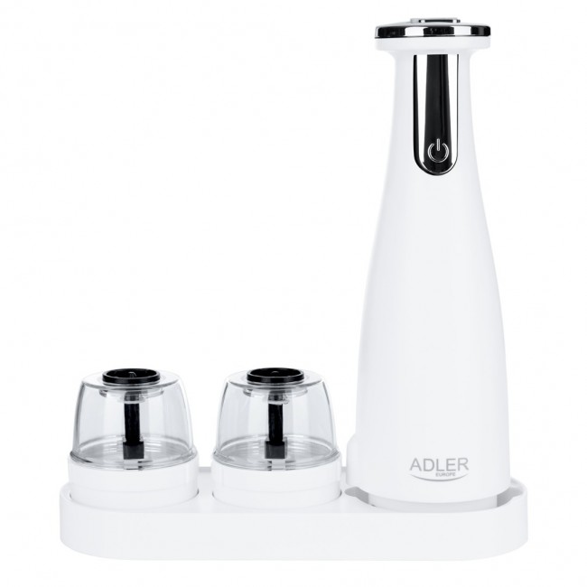 Spice mill set Adler AD 4449W white Spice mill set Adler AD 4449W white