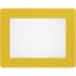 Durable 180804 self-adhesive symbol Yellow