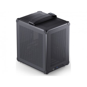 Jonsbo C6-ITX PC Case, Mini-ITX - black