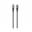 Havit CB6311 - USB Type C to Lightning cable, 1 m (black) Havit CB6311 - USB Type C to Lightning cable, 1 m (black)
