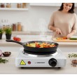Esperanza EKH013W White Electric stove