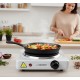 Esperanza EKH013W White Electric stove
