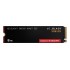 Western Digital Black WD_BLACK SN850X NVMe SSD POWERED BY SANDISK 8 TB