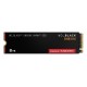 Western Digital Black WD_BLACK SN850X NVMe SSD POWERED BY SANDISK 8 TB
