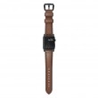 Nomad NM1A4RBT00 smart wearable accessory Band Brown Leather
