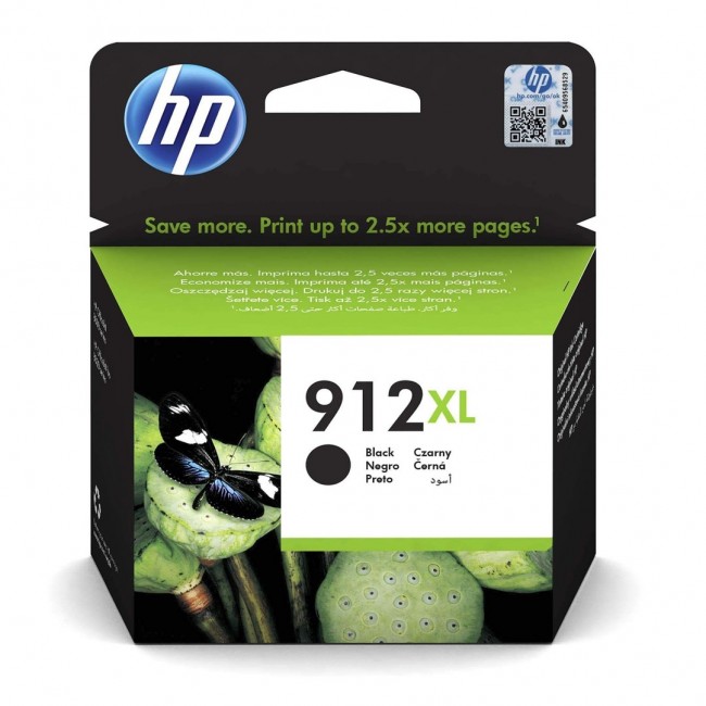 INK CARTRIDGE 912XL BLACK/ES INK CARTRIDGE 912XL BLACK/ES