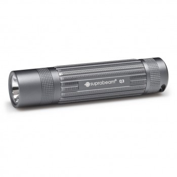 Flashlight Suprabeam Q3 380lm