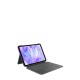 Logitech Combo Touch QWERTZ German Smart Connector Graphite