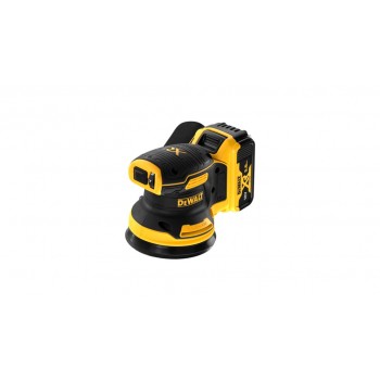 DeWALT DCW210N portable sander Sheet sander XR 18V 12000 OPM Black, Yellow
