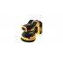 DeWALT DCW210N portable sander Sheet sander XR 18V 12000 OPM Black, Yellow