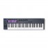 Novation FLKEY 61 MKI - MIDI keyboard dedicated to FL Studio software, 61 keys.
