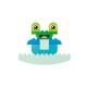 LEGO DUPLO 10472 Animal Building Game
