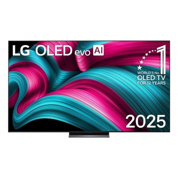 LG OLED evo AI OLED83C54LA 2,11 m (83
