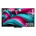 LG OLED evo AI OLED83C54LA 2,11 m (83