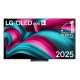 LG OLED evo AI OLED83C54LA 2,11 m (83