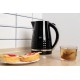 ELDOM C270C OSS electric kettle 1.7 L 2150 W Black ELDOM C270C OSS electric kettle 1.7 L 2150 W Black