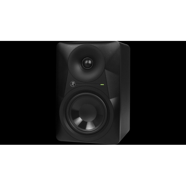 Active Speaker Mackie MR524 - 1.0 channels - Wired - XLR/6.3mm/RCA - 30 W - 45 - 20000 Hz - Black